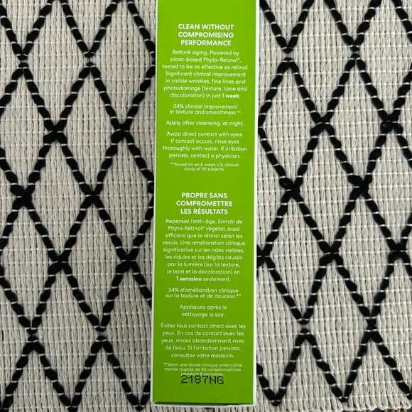 BareMinerals Phyto-Retinol Concentrate - Picture 2 of 8